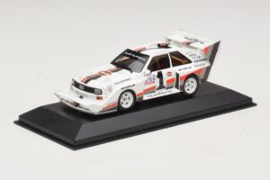Audi Sport Quattro S1 #1 W. Rohrl Pikes Peak International Hill Climb Winner Record 1987 Minichamps 1:43 410871201 Metal - imagem 2 de 4