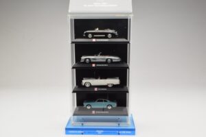 Auto Bild Conjunto De Modelos De Carros 2004 Minichamps 1:43 Auto Bild Conjunto De Modelos De Carros 2004 Minichamps 1:43 AUTOBILD04 Metal