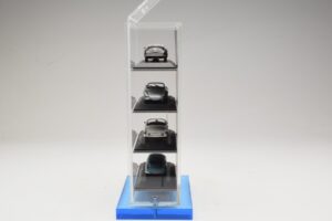 Auto Bild Conjunto De Modelos De Carros 2004 Minichamps 1:43 AUTOBILD04 Metal - imagem 2 de 4