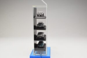 Auto Bild Conjunto De Modelos De Carros 2004 Minichamps 1:43 AUTOBILD04 Metal - imagem 3 de 4