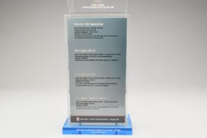 Auto Bild Conjunto De Modelos De Carros 2004 Minichamps 1:43 AUTOBILD04 Metal - imagem 4 de 4