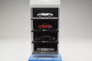 Auto Bild Conjunto De Modelos De Carros 2005 Minichamps 1:43 Auto Bild Conjunto De Modelos De Carros 2005 Minichamps 1:43 AUTOBILD05 Metal