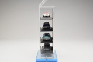 Auto Bild Conjunto De Modelos De Carros 2006 Minichamps 1:43 AUTOBILD06 Metal - imagem 2 de 4