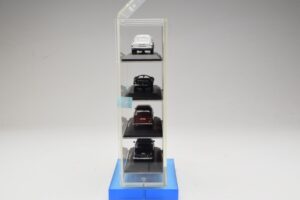 Auto Bild Conjunto De Modelos De Carros 2007 Minichamps 1:43 AUTOBILD07 Metal - imagem 2 de 4