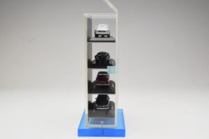 Auto Bild Conjunto De Modelos De Carros 2007 Minichamps 1:43 AUTOBILD07 Metal - imagem 3 de 4