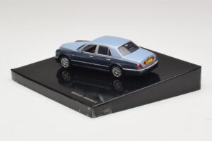 Bentley Arnage R Fountain Meteor Minichamps 1:43 BL385 Metal - imagem 3 de 4