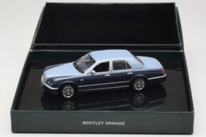 Bentley Arnage R Fountain Meteor Minichamps 1:43 BL385 Metal - imagem 4 de 4