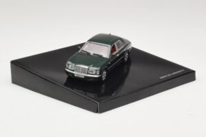 Bentley Arnage R Verdant Green Minichamps 1:43 BL328 Metal - imagem 2 de 4