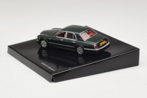 Bentley Arnage R Verdant Green Minichamps 1:43 BL328 Metal - imagem 3 de 4