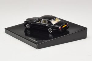 Bentley Arnage T Preto Minichamps 1:43 BL323 Metal - imagem 3 de 4