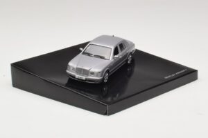 Bentley Arnage T Silver Tempest Minichamps 1:43 BL326 Metal - imagem 2 de 4