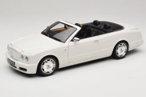 Bentley Azure Glacier White Caixa De Substituição Minichamps 1:18 100139502-R1 Metal