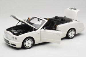 Bentley Azure Glacier White Caixa De Substituição Minichamps 1:18 100139502-R1 Metal - imagem 2 de 8