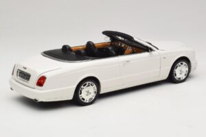 Bentley Azure Glacier White Caixa De Substituição Minichamps 1:18 100139502-R1 Metal - imagem 3 de 8