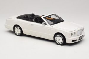 Bentley Azure Glacier White Caixa De Substituição Minichamps 1:18 100139502-R1 Metal - imagem 6 de 8