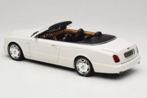 Bentley Azure Glacier White Caixa De Substituição Minichamps 1:18 100139502-R1 Metal - imagem 7 de 8