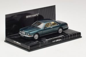 Bentley Continental R Verde Metálico Minichamps 1:43 436139921 Metal - imagem 2 de 4