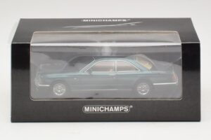 Bentley Continental R Verde Metálico Minichamps 1:43 436139921 Metal - imagem 4 de 4