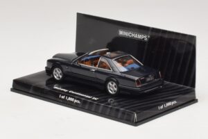 Bentley Continental SC Azul Escuro Minichamps 1:43 436139990 Metal - imagem 3 de 4