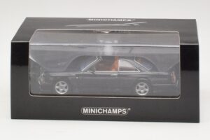 Bentley Continental SC Azul Escuro Minichamps 1:43 436139990 Metal - imagem 4 de 4