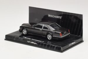 Bentley Continental T Preto Minichamps 1:43 436139941 Metal - imagem 3 de 4