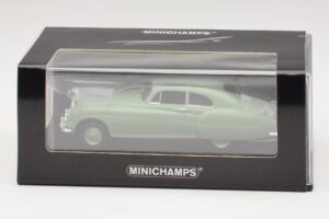 Bentley R-Type Continental Verde Minichamps 1:43 436139424 Metal - imagem 4 de 4