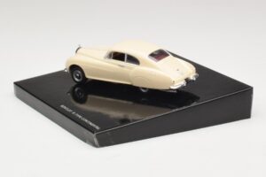 Bentley R-Type Continental Marfim Minichamps 1:43 BL426 Metal - imagem 3 de 4