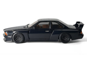 BMW 635 CSi E24 Widebody by Coutner Deep Blue Metallic Otto 1:18 OT1184 Resina - imagem 3 de 3