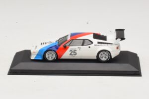 BMW M1 #25 P. Depailler BMW Motorsport Procar Series Edição Do 25º Aniversário 1979 Minichamps 1:43 402025025-R1 Metal