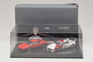 BMW M1 Procar Street Version D. Pironi Procar Series 1980 Minichamps 1:43 80420390093 Metal - imagem 4 de 5