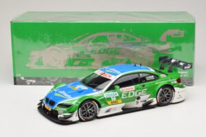 BMW M3 E92 DTM #16 A. Farfus BMW Team RBM Mampaey 2012 Minichamps 1:18 100122216 Metal - imagem 8 de 8
