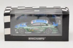 BMW M3 E92 DTM #7 A. Farfus BMW Team RBM DTM 2013 Minichamps 1:43 410132207 Metal - imagem 4 de 4