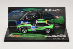 BMW Z4 Dolate Motorsport #173 24 Hours of Nürburgring 2009 Minichamps 1:43 437092773 Metal
