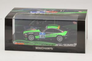 BMW Z4 Dolate Motorsport #173 24 Hours of Nürburgring 2009 Minichamps 1:43 437092773 Metal - imagem 5 de 5
