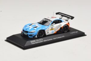 BMW Z4 GT3 Pixum #20 Müller / Sandritter ADAC GT Masters 2013 Minichamps 1:43 436132420 Metal - imagem 2 de 4