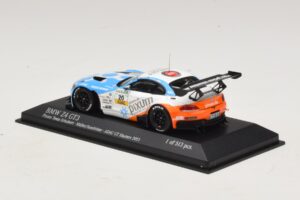 BMW Z4 GT3 Pixum #20 Müller / Sandritter ADAC GT Masters 2013 Minichamps 1:43 436132420 Metal - imagem 3 de 4
