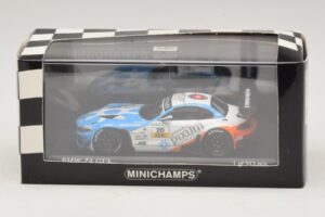 BMW Z4 GT3 Pixum #20 Müller / Sandritter ADAC GT Masters 2013 Minichamps 1:43 436132420 Metal - imagem 4 de 4