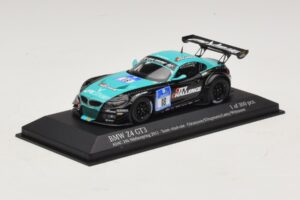 BMW Z4 GT3 Vita4One #18 Goransson / Klingmann 24 Hours of Nürburgring 2012 Minichamps 1:43 437122918 Metal - imagem 2 de 4