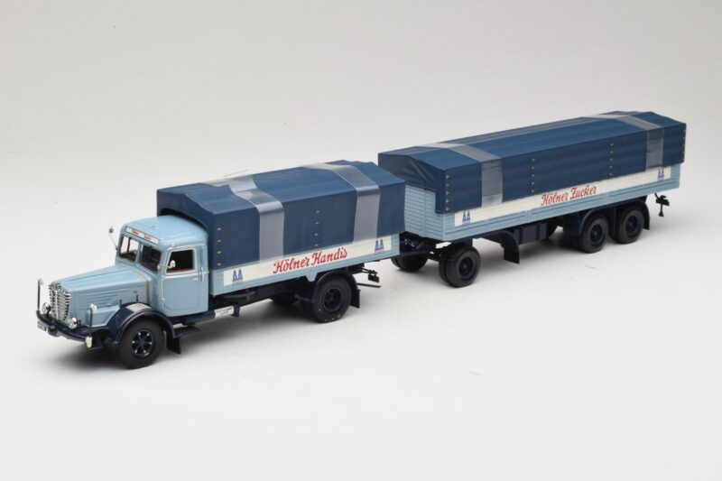 Bussing 8000S13 Pritschenzug Kölner Zucker Minichamps 1:43 Bussing 8000S13 Pritschenzug Kölner Zucker Minichamps 1:43 499079920 Metal
