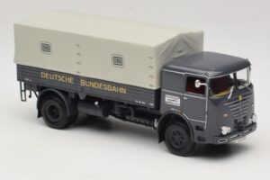 Bussing LU Deutsche Bundesbahn Minichamps 1:43 30566-54995 Metal - imagem 4 de 6