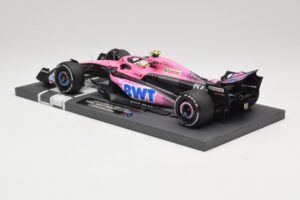 BWT Alpine A523 #10 P. Gasly Bahrain GP 2023 Minichamps 1:18 117230110 Metal - imagem 5 de 7
