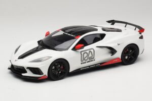 Chevrolet Corvette C8 IMSA Pace Car 2020 GT Spirit 1:18 GT370 Resina