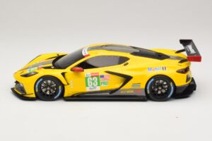 Chevrolet Corvette C8.R #63 24 Hours of Le Mans 2021 GT Spirit 1:18 GT878 Resina - imagem 3 de 6
