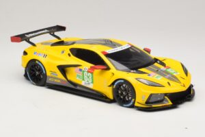 Chevrolet Corvette C8.R #63 24 Hours of Le Mans 2021 GT Spirit 1:18 GT878 Resina - imagem 4 de 6