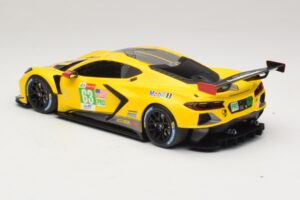 Chevrolet Corvette C8.R #63 24 Hours of Le Mans 2021 GT Spirit 1:18 GT878 Resina - imagem 5 de 6