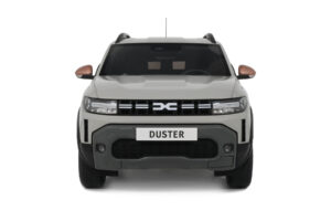 Dacia Duster Mk3 Extreme TCe 130 4x4 Beige Sandstone Otto 1:18 OT1258 Resina - imagem 4 de 5