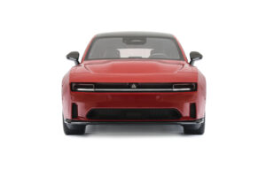 Dodge Charger Daytona Scat Pack Redeye Red GT Spirit 1:18 GT585 Resina - imagem 4 de 5
