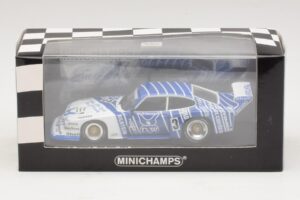Ford Capri Turbo Gr.5 Zakspeed #3 K. Niedzwiedz Eifelrennen DRM 1982 Minichamps 1:43 430828503 Metal - imagem 4 de 4