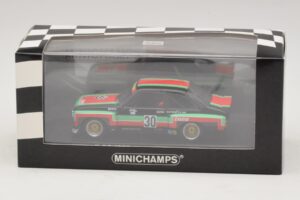 Ford Escort Mk2 RS1800 #30 H. Heyer Class Winner DRM Mainz-Finthen 1976 Minichamps 1:43 400768430 Metal - imagem 4 de 4
