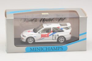 Ford Escort RS Cosworth Wolf Racing #6 Uetrecht DTT 1994 Minichamps 1:43 430948206 Metal - imagem 4 de 4